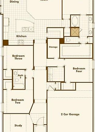 3rd image of 417 Yellowstone Dr