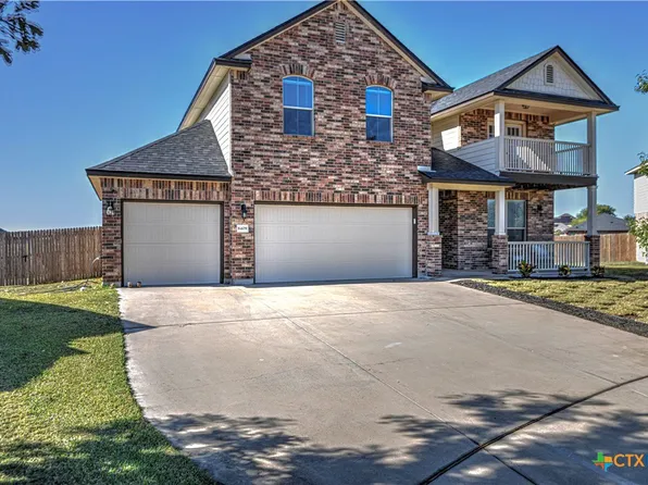 8409 Quiet Hollow Dr, Temple, TX 76502