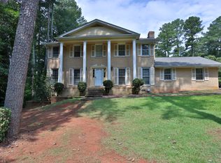 853 Brafferton Pl, Stone Mountain, GA 30083