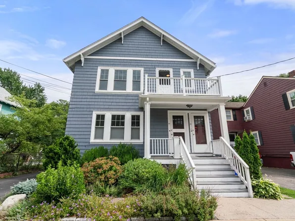 92 Fairmont St #92, Arlington, MA 02474