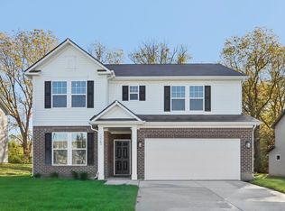 13763 N George Ct, Camby, IN 46113