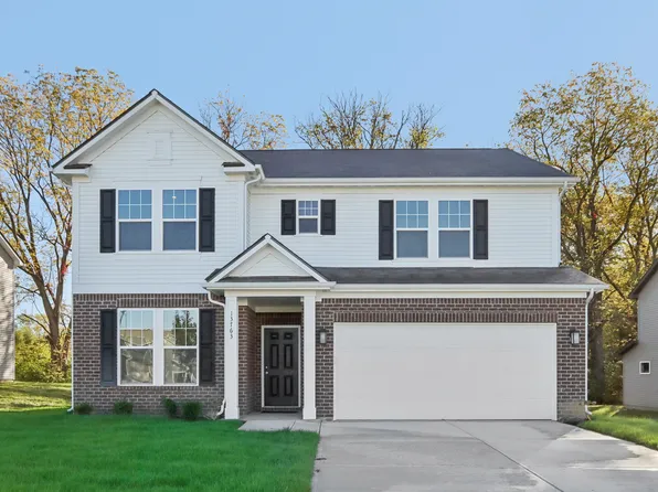 13763 N George Ct, Camby, IN 46113