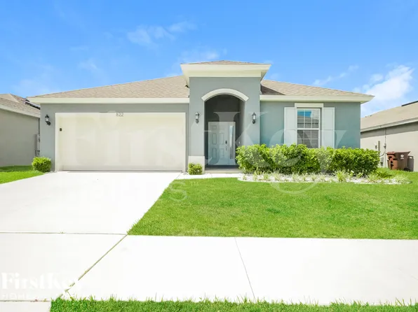 822 Fillmore Ct, Davenport, FL 33837