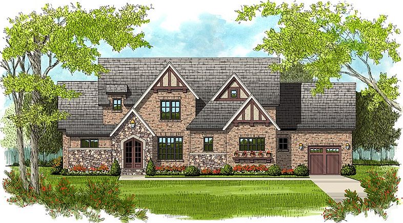 David Weekley Homes Inventory Photo