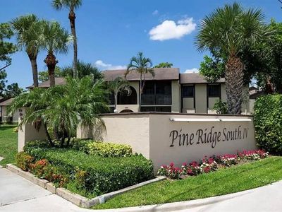 437 Pine Glen Ln #D-1, Greenacres, FL, 33463