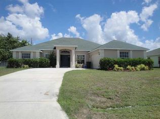 941 SW Kappa Ave, Port Saint Lucie, FL 34953
