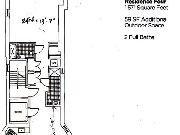 2nd image of 333 W 16th St APT 4