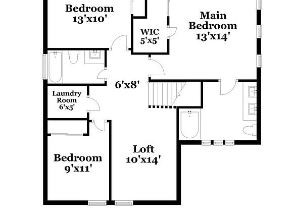 3rd image of 3019 W Perdido Way
