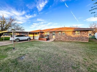 1410 N Avenue L, Haskell, TX 79521