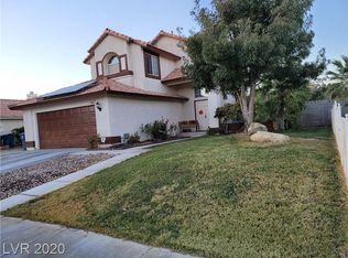 5880 Hornbrook Ct, Las Vegas, NV 89130