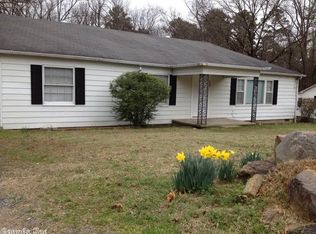 1907 Leander Dr, Little Rock, AR 72204
