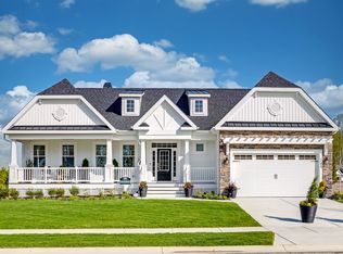 Mayberry Plan, Eagle Bend at Magnolia Green, Moseley, VA 23120