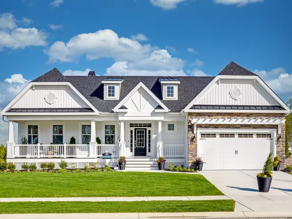 Mayberry Plan, Eagle Bend at Magnolia Green