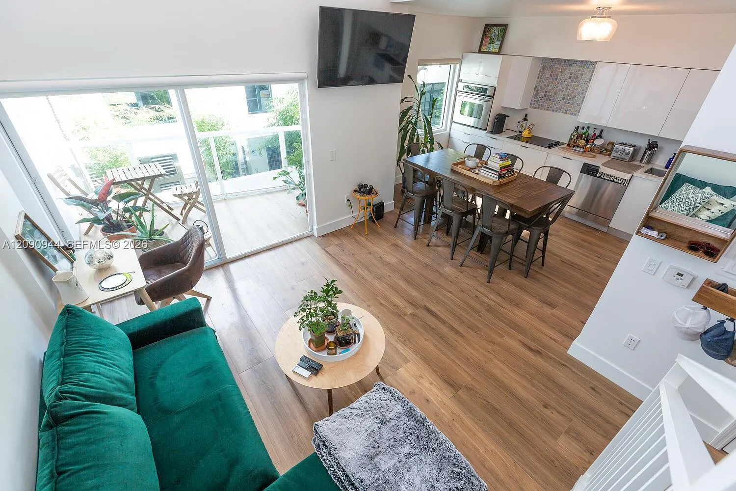 Lofts On Brickell I Condo — Photo 3