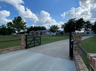 18725 County Road 620, Venus, TX 76084