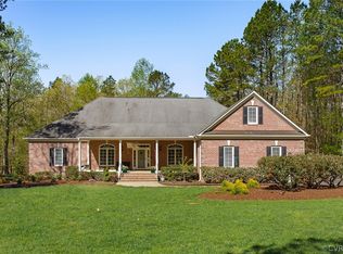 2831 Maple Grove Ln W, Powhatan, VA 23139