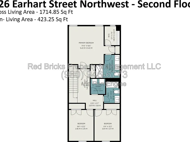 826 Earhart St NW — Photo 6