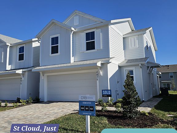 Brand new house for you