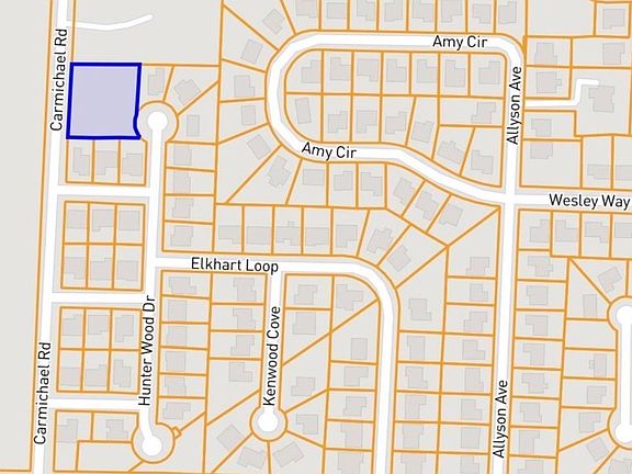 3rd image of Carmichael Rd
