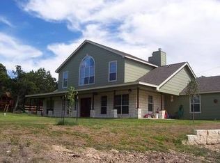 9781 Hodge Canyon Dr, Salado, TX 76571