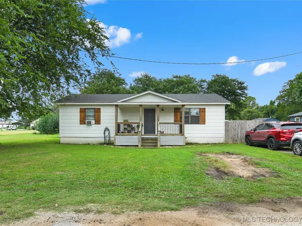 131 W Gist Ave, Roff, OK 74865