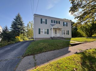 37-39 Pocasset Ave, Worcester, MA 01606