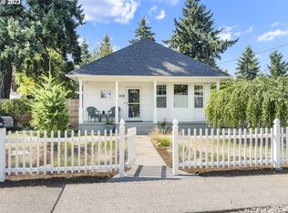 6132 SE Ramona St, Portland, OR 97206
