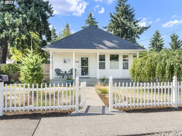 6132 SE Ramona St, Portland, OR 97206