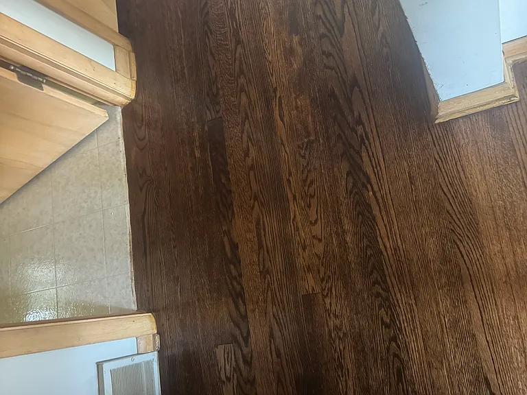 Updated: Refinished Flooring 7-2025
