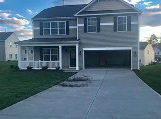 1205 Hawks Perch Way, Wendell, NC 27591