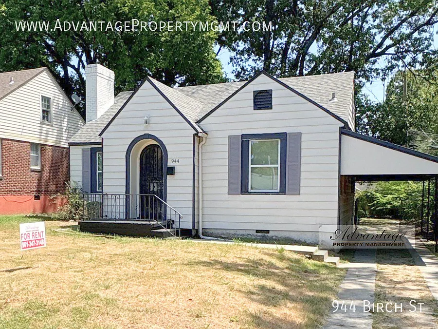 944 Birch St. Memphis, TN 38108 — Photo 1