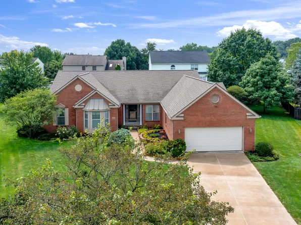 6681 Chelton Pl, Westerville, OH 43082