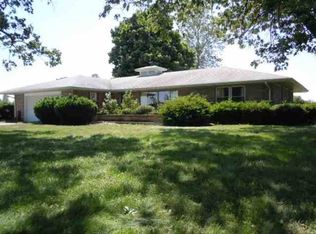 1551 Home Ave, Lincoln, IL 62656