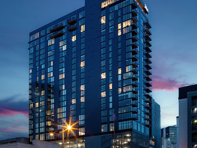 Fallyn Apartments Nashville