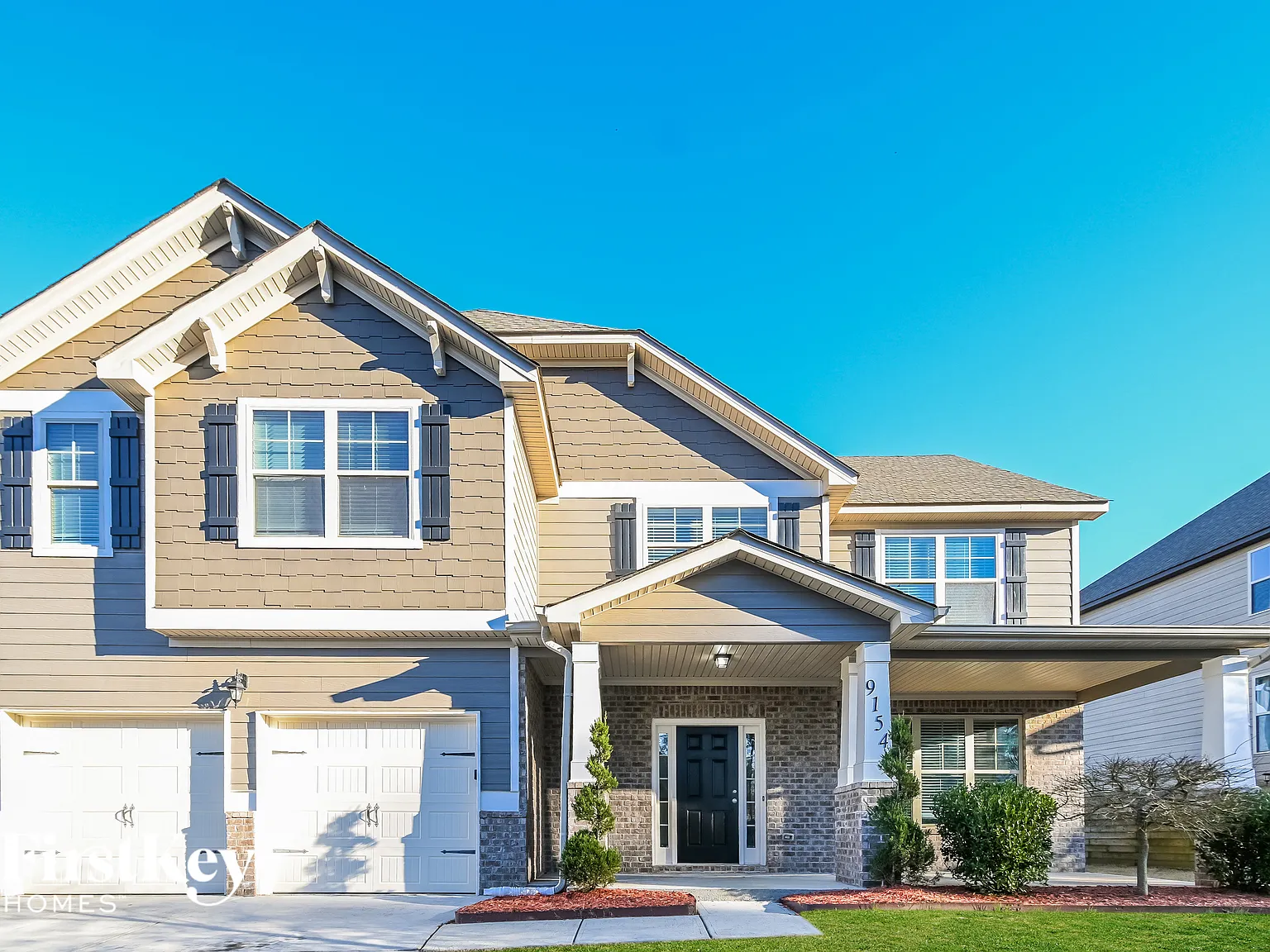 4 bed, 2.5 bath, 2550 sqft, $2,730 — Photo 1