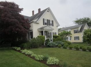 70 S Main St, Mansfield, MA 02048