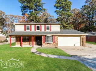 6614 Fairfield Dr, Little Rock, AR 72209
