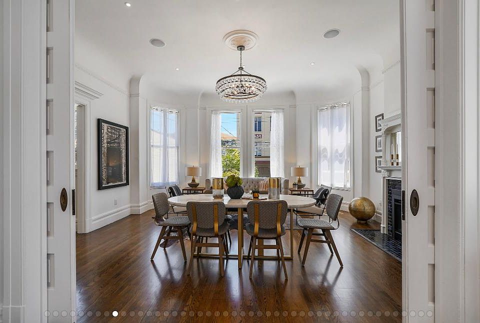 Living/Dining room