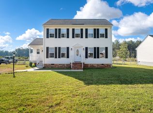 7309 Trailing Rock Rd, Prince George, VA 23875