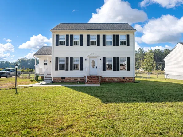 7309 Trailing Rock Rd, Prince George, VA 23875