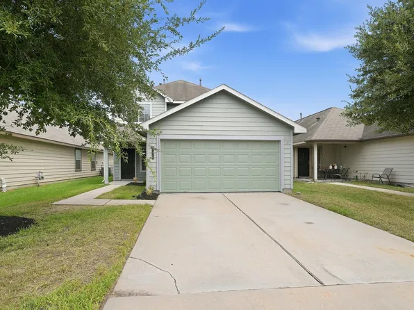 5430 Latta Plantation Dr, Katy, TX 77449