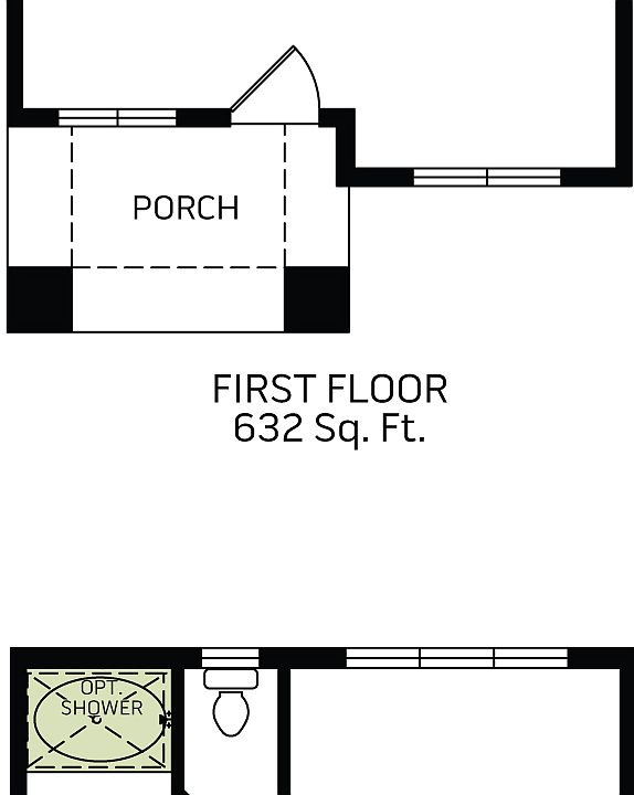 Woodside Homes - Lot 531 - Washington