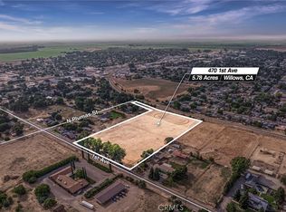 0 W 1st Ave #21, Willows, CA 95988