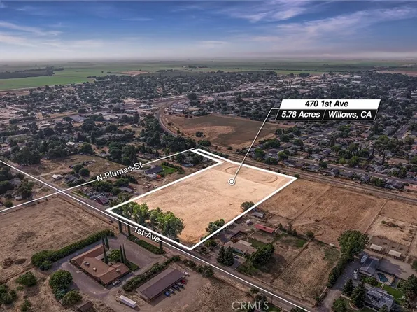 0 W 1st Ave #21, Willows, CA 95988