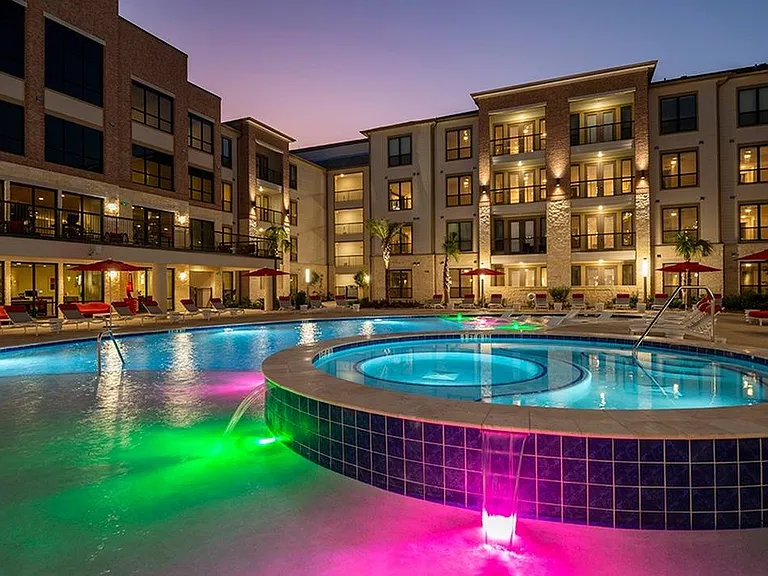 Main Pool