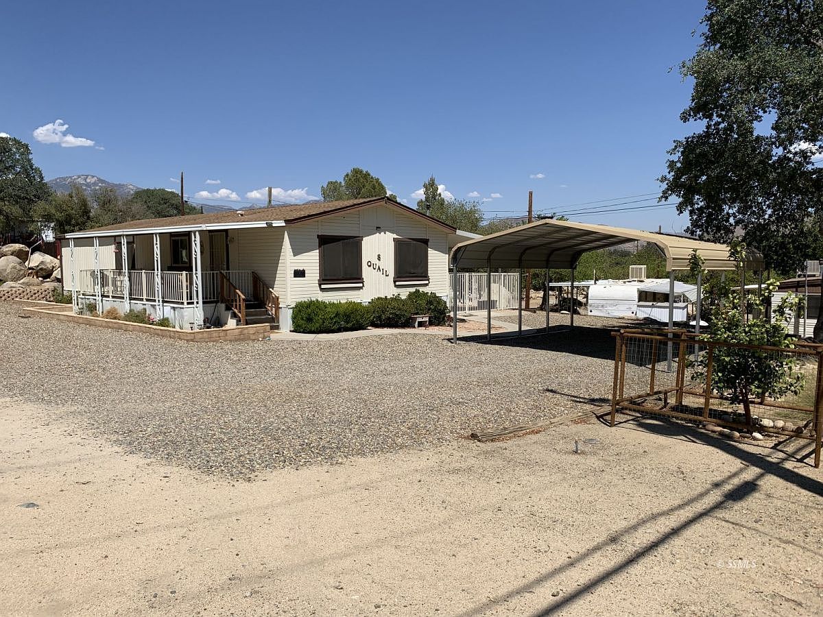 8 Quail Ln, Wofford Heights, CA 93285 Zillow