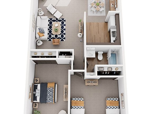 5th image of 2301 Surrey Ln #99