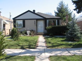 2441 Leyden Ave, River Grove, IL 60171