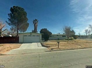12200 N Sierra View St, Boron, CA 93516
