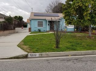 1209 S Gladys Ave, San Gabriel, CA 91776